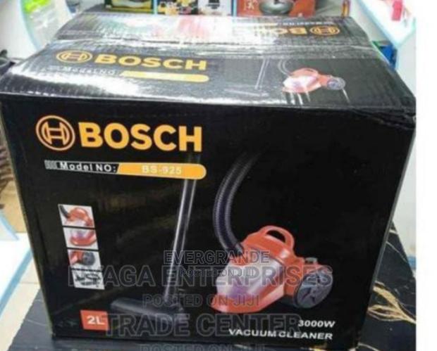 Classy Bosch Vacuum Cleaner - main view