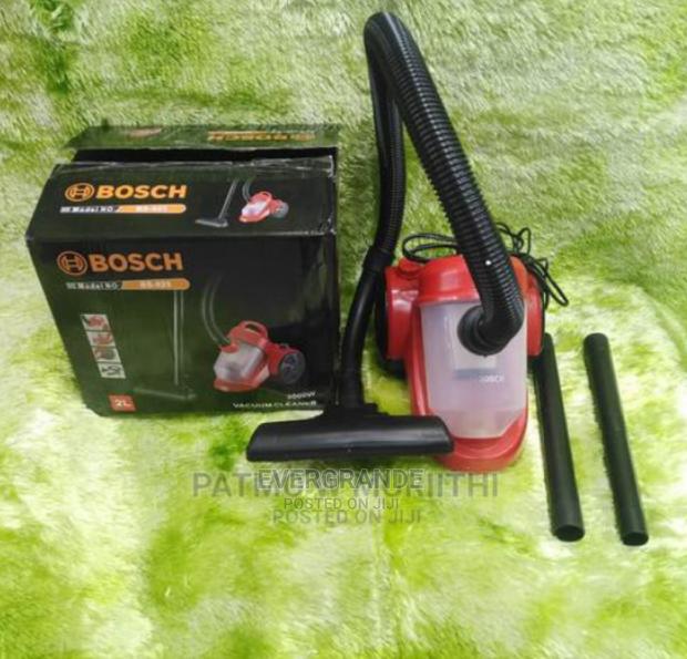 Affordable Bosch Vaccum Cleaners With 3000 Watts. - main view