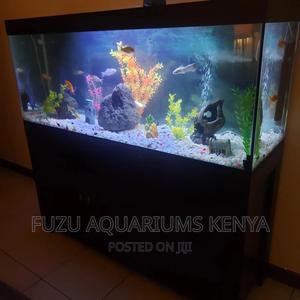 300L Aquarium With Stand - thumbnail 2
