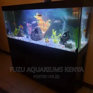 300L Aquarium With Stand