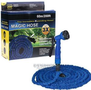 Expandable Magic Hose Pipe 60 Metres - thumbnail 2