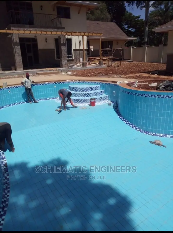 Swimming Pool Design and Construction.