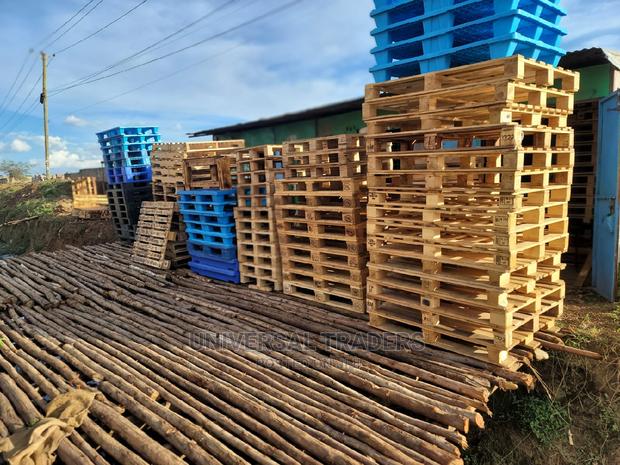 Pallets For Storage/ Furniture Pallets - main view