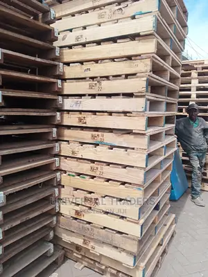 Wood Pellets - Frame Wooden Pallets