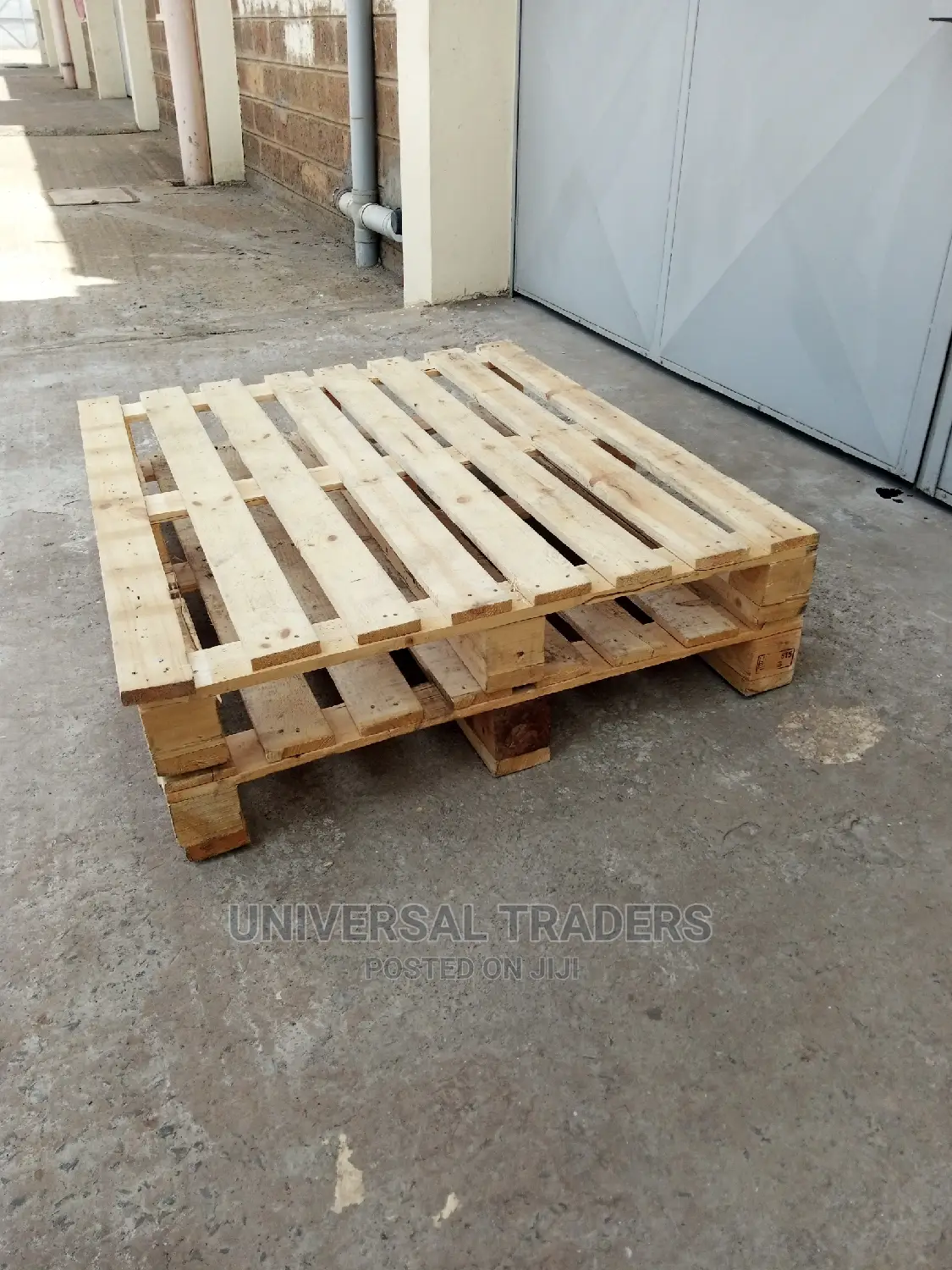 Wood Pallet - 4 Feet By 3 Feet Wooden Pallets