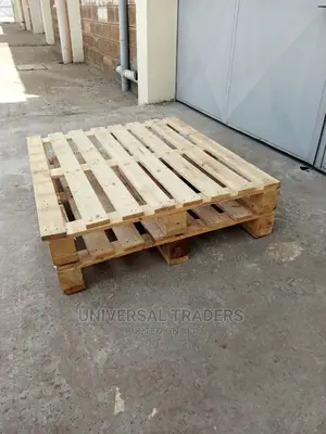 Wood Pallet - 4 Feet By 3 Feet Wooden Pallets