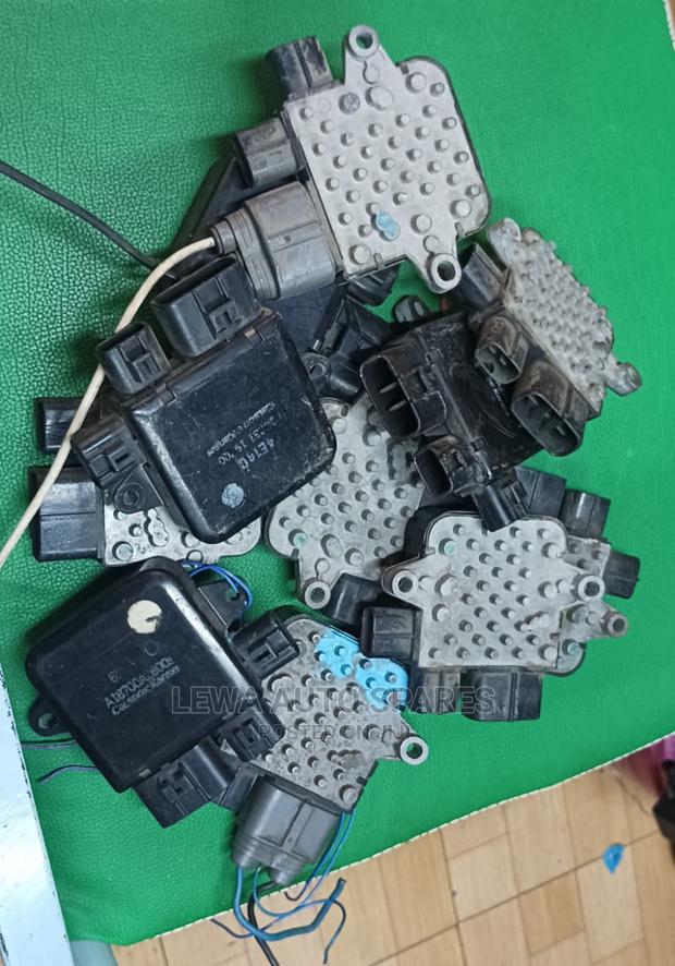Fun Sensor Mitsubishi - main view
