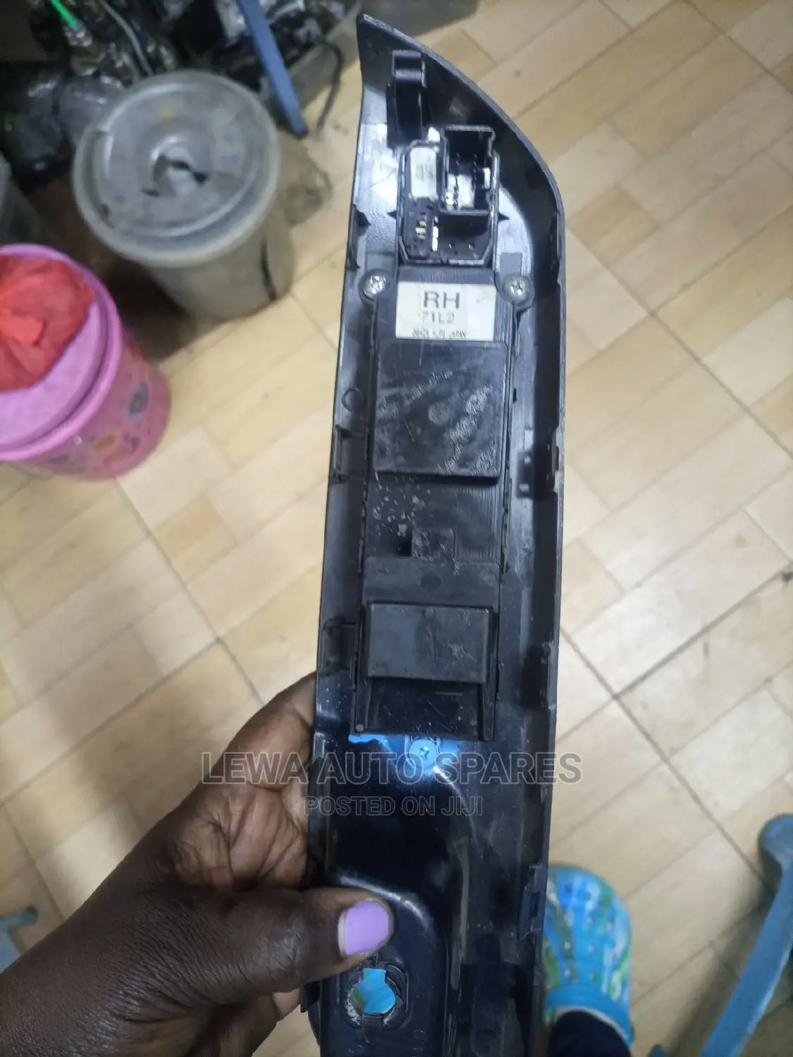 Main Switch Suzuki