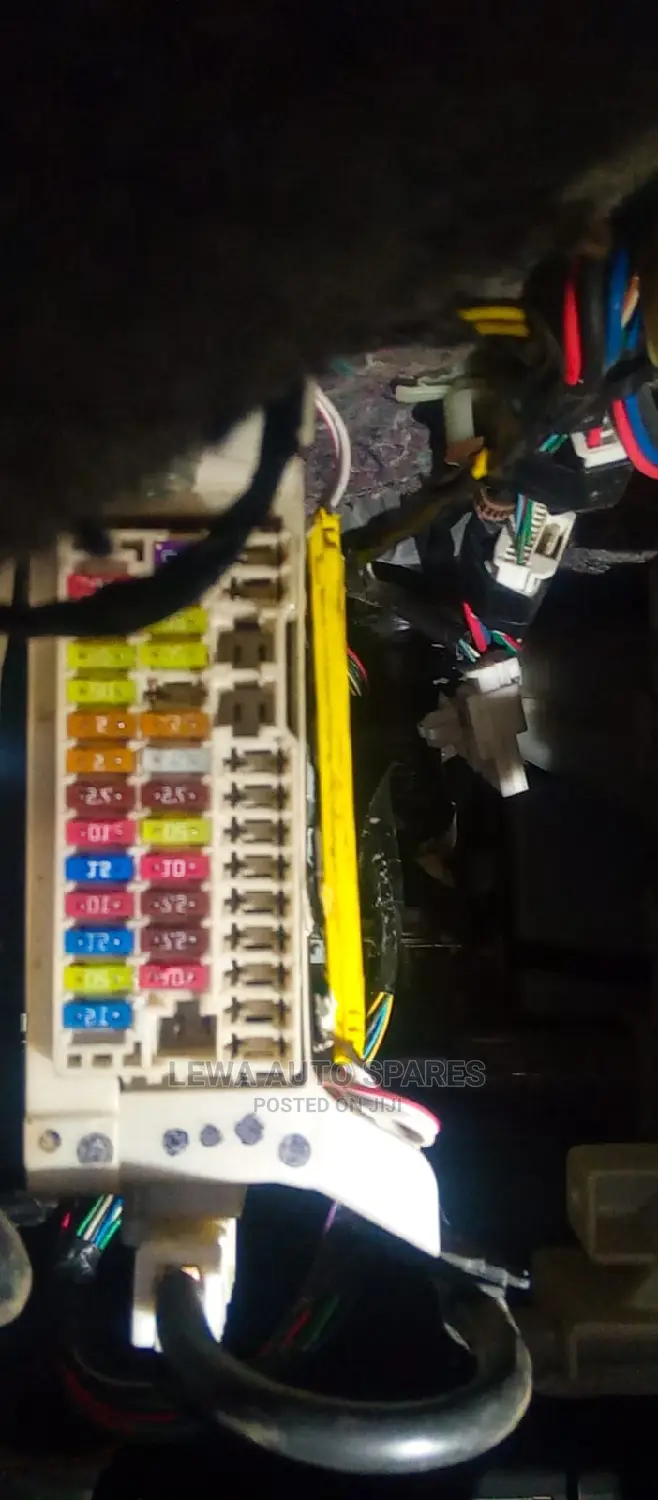 Engine Fuse Box