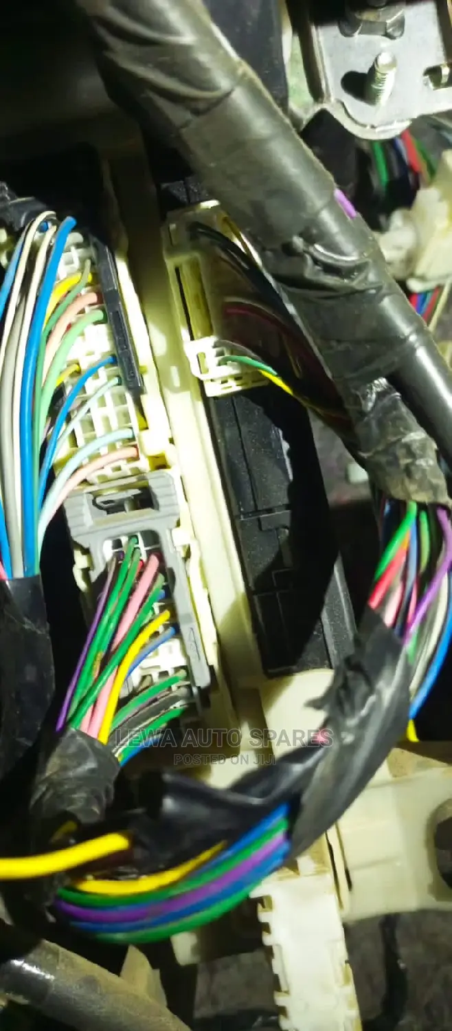 Engine Fuse Box