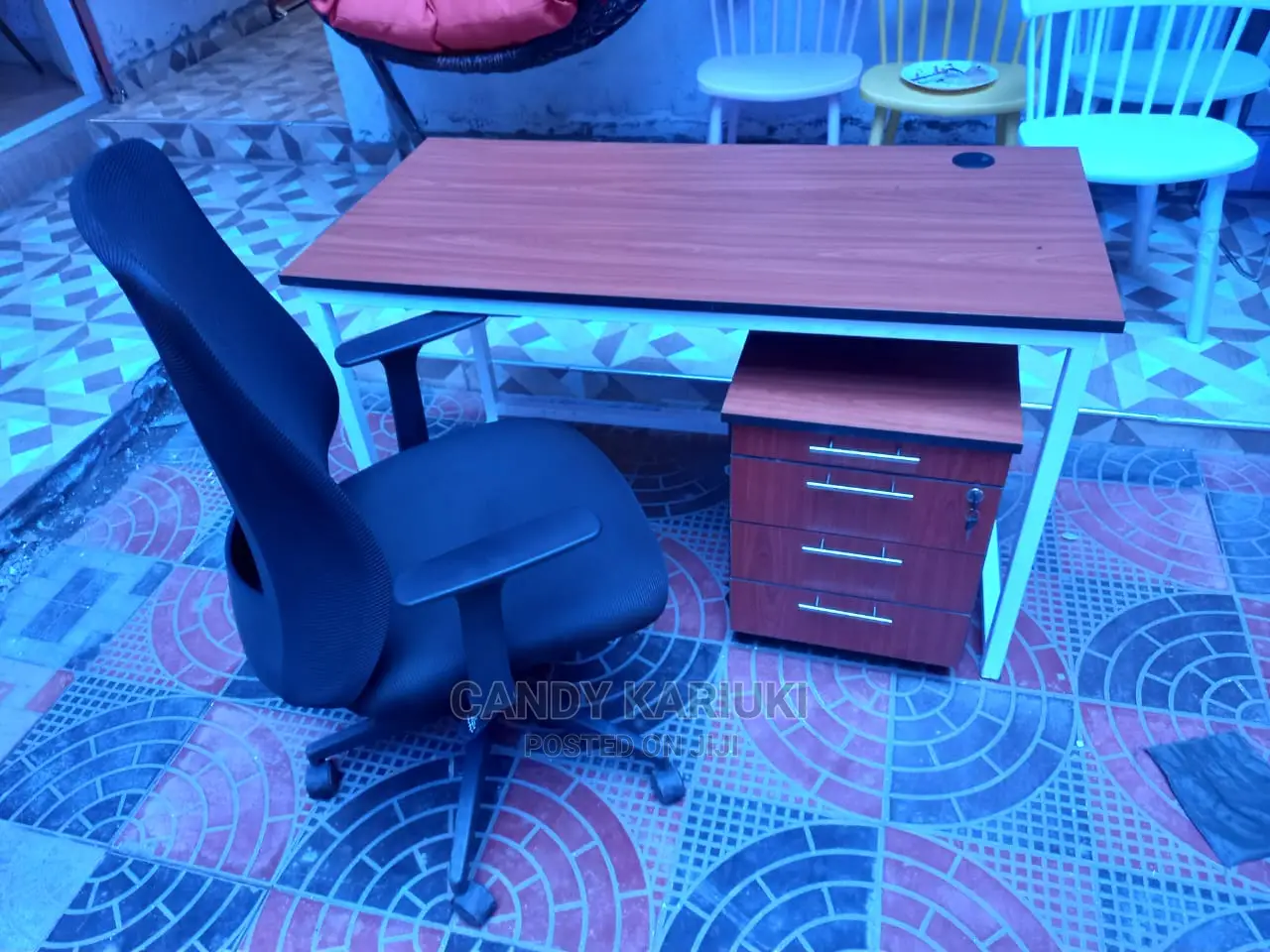 Ergonomic Office Chair