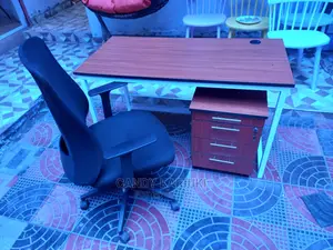 Ergonomic Office Chair