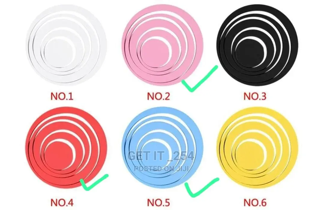 Decor Circles