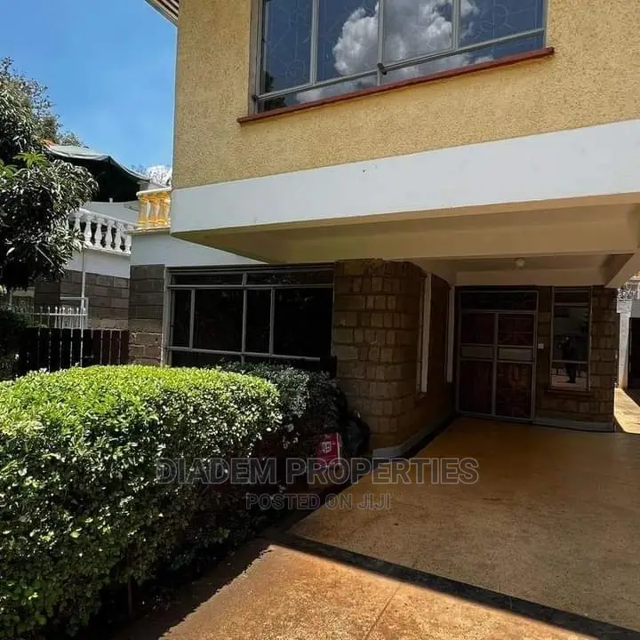 4bdrm Townhouse / Terrace in Lavington for rent