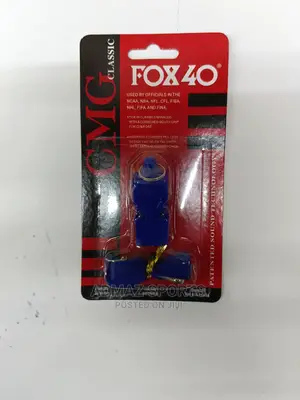 Referee Whistle