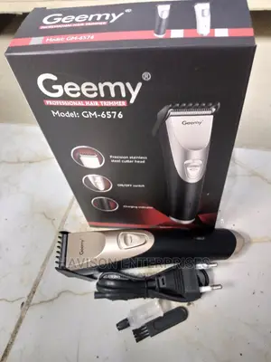 Rechargeable Shaver