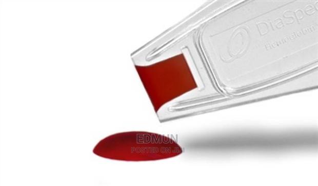 Diaspect Hemoglobin Cuvettes