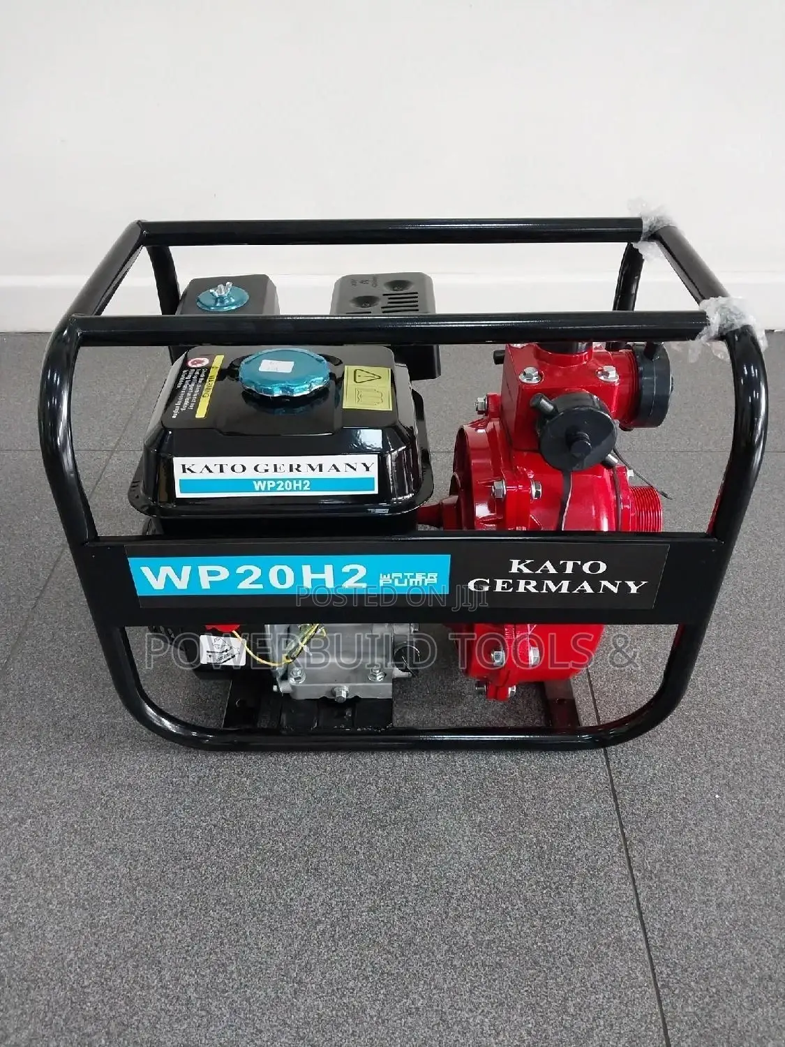 Kato High Pressure Waterpump