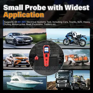 Autel Ps100 Automotive Circuit Tester 12v and 24v Capable