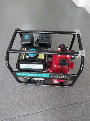 Kato Germany 8HP High Pressure Waterpump