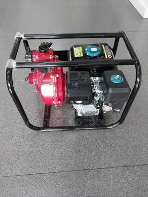 Kato Germany 8HP High Pressure Waterpump