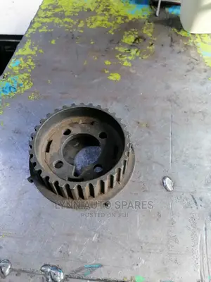 Timing Valve Train