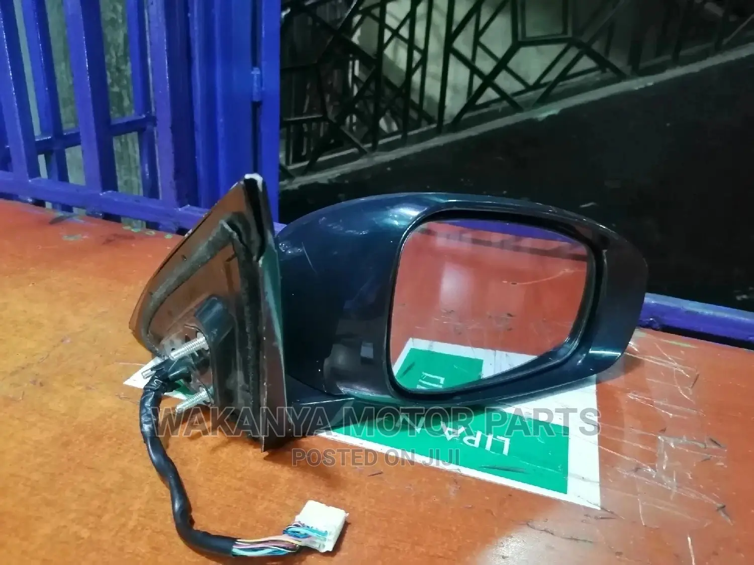 Nissan Teana 2014, J32 Side Mirror With Indicator, Ex Japan