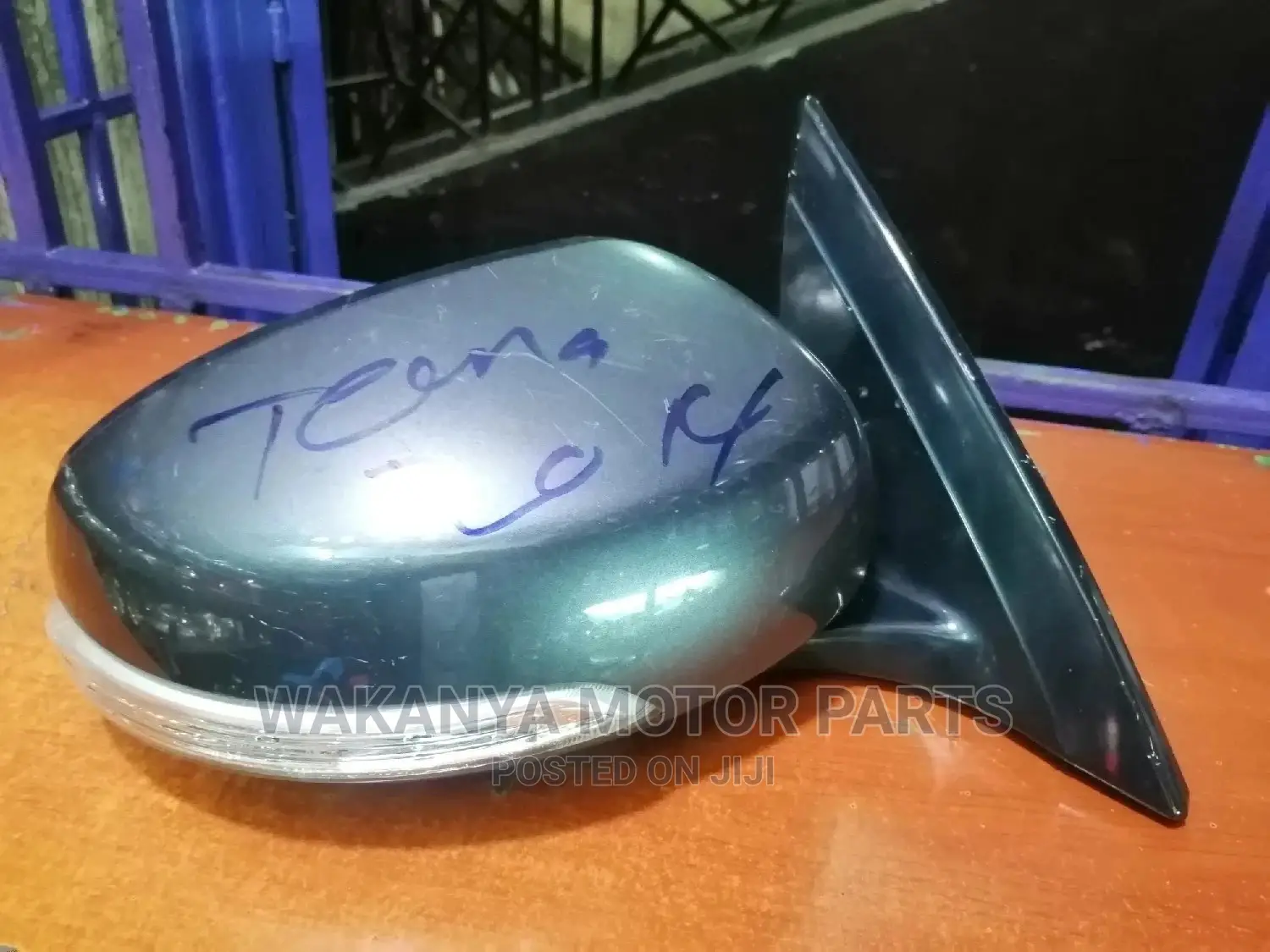 Nissan Teana 2014, J32 Side Mirror With Indicator, Ex Japan