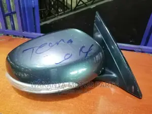 Nissan Teana 2014, J32 Side Mirror With Indicator, Ex Japan