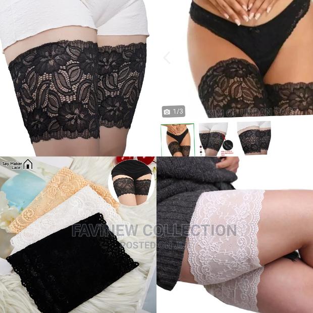 Anti Friction Elastic Thigh Band
