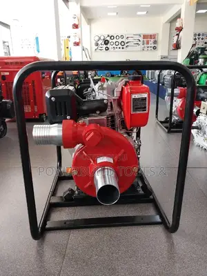 Aico 3" Diesel High-pressure Waterpump 16hp
