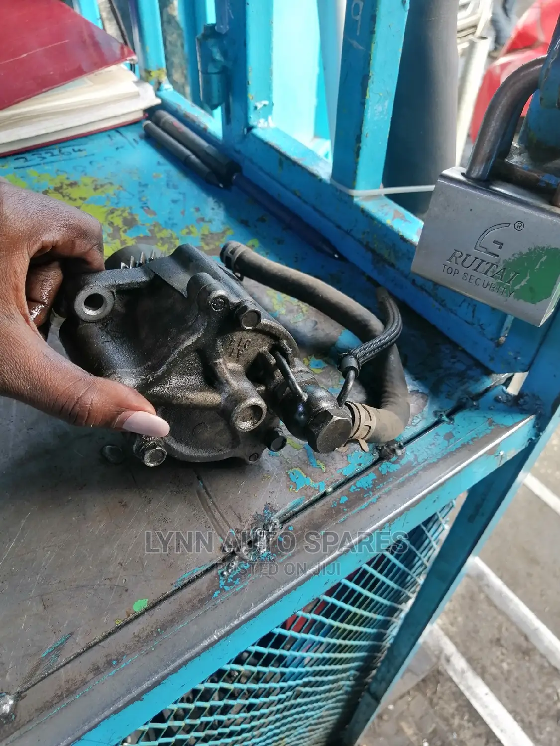 1KD Vaccum Pump