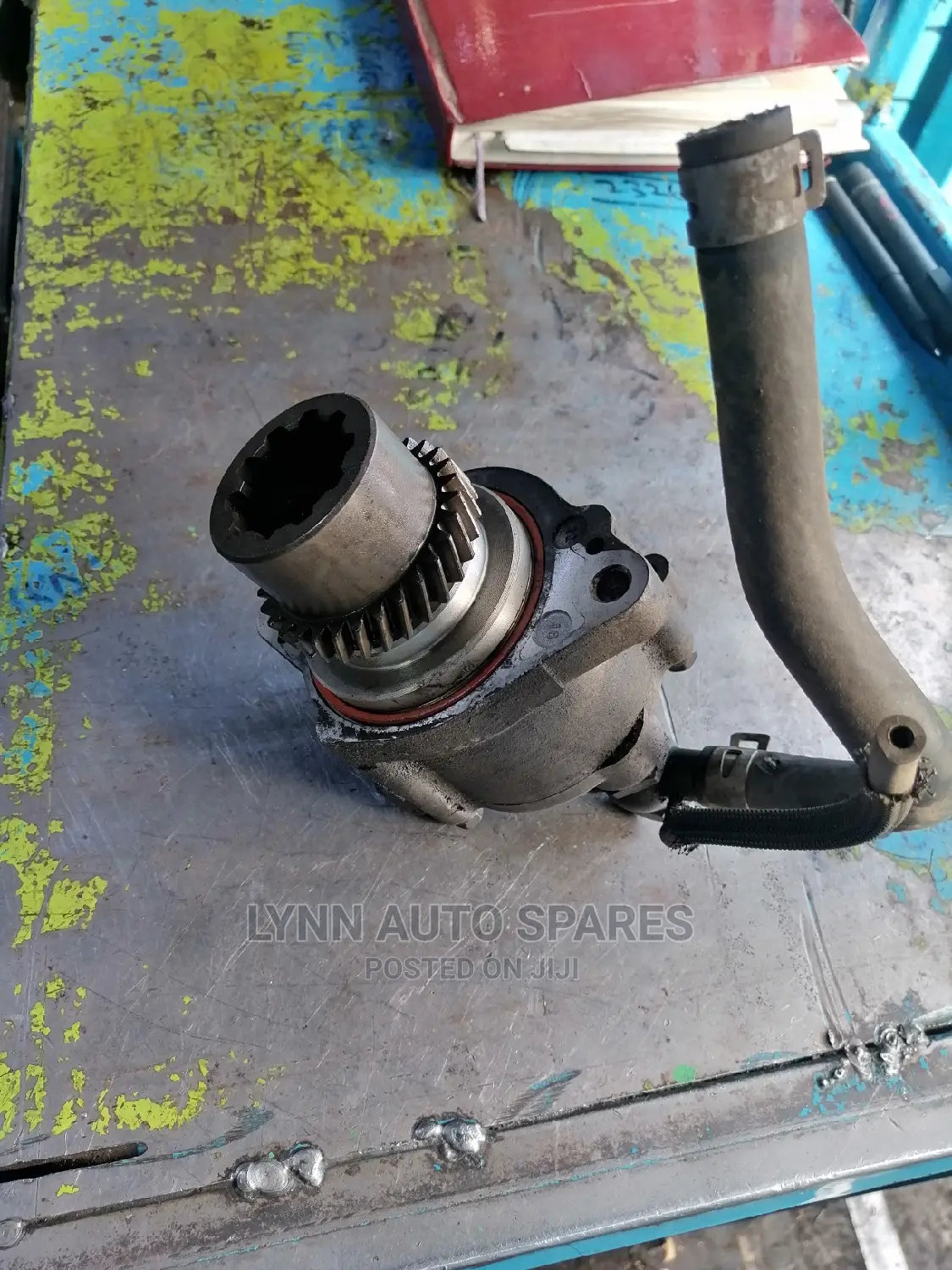 1KD Vaccum Pump