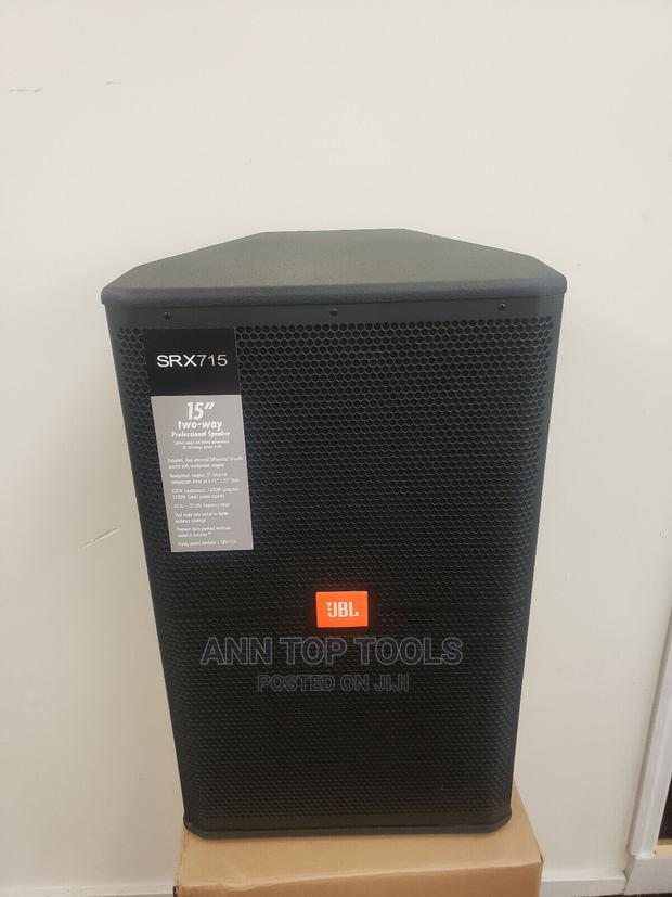 Jbl Srx 715: 15′′ High-Power Two-Way Loudspeaker - thumbnail 2