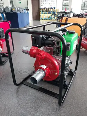 Milano High Pressure Waterpump 14HP