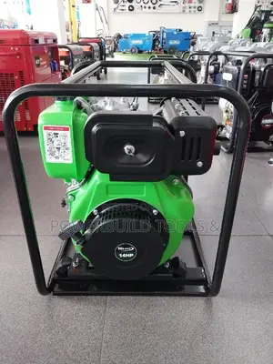 Milano High Pressure Waterpump 14HP