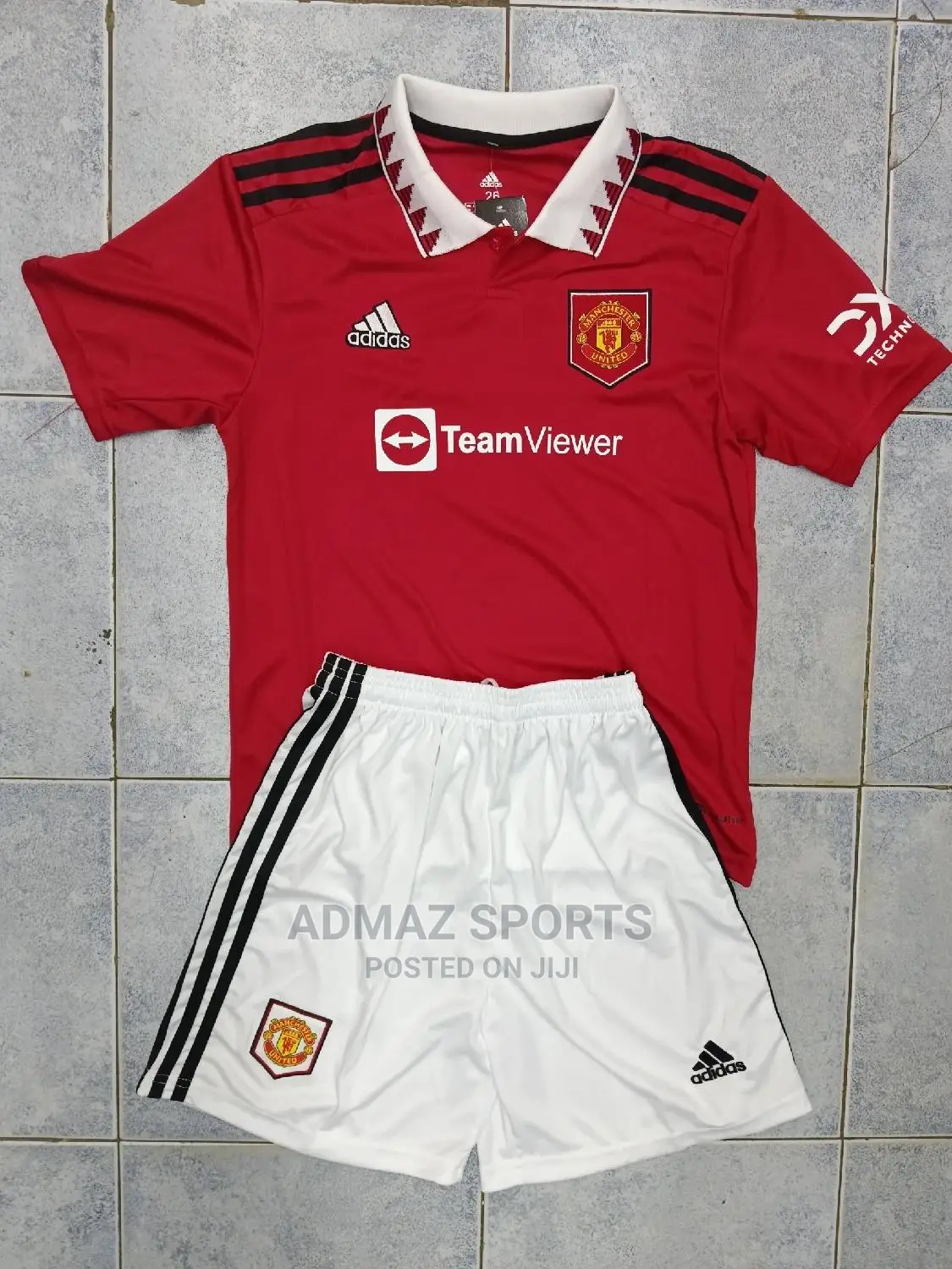 Kids Jersey