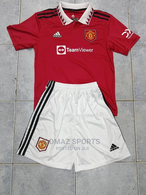 Kids Jersey - main view