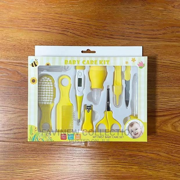 10pcs/Set Baby Care KIT - thumbnail 2