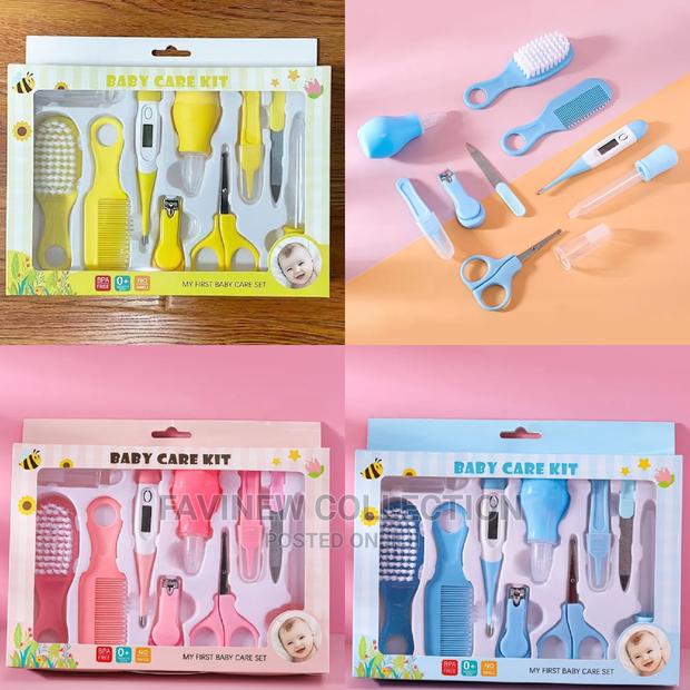 10pcs/Set Baby Care KIT