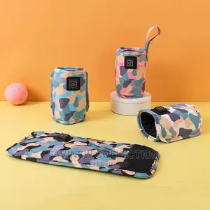 Baby Bottle Thermal Warmer Bag