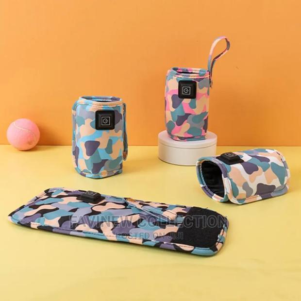 Baby Bottle Thermal Warmer Bag - thumbnail 4