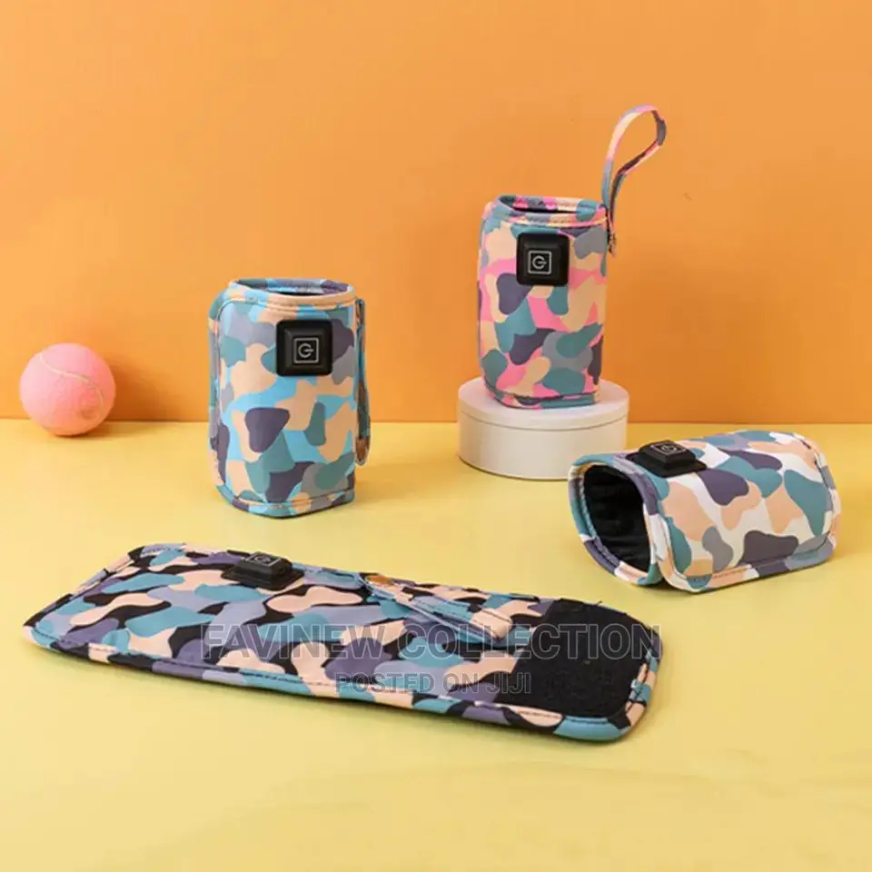 Baby Bottle Thermal Warmer Bag