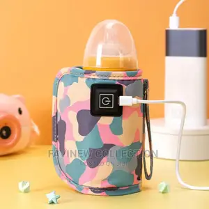 Baby Bottle Thermal Warmer Bag