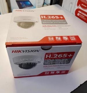 Dome IP Camera 2MP Hikvision - thumbnail 2