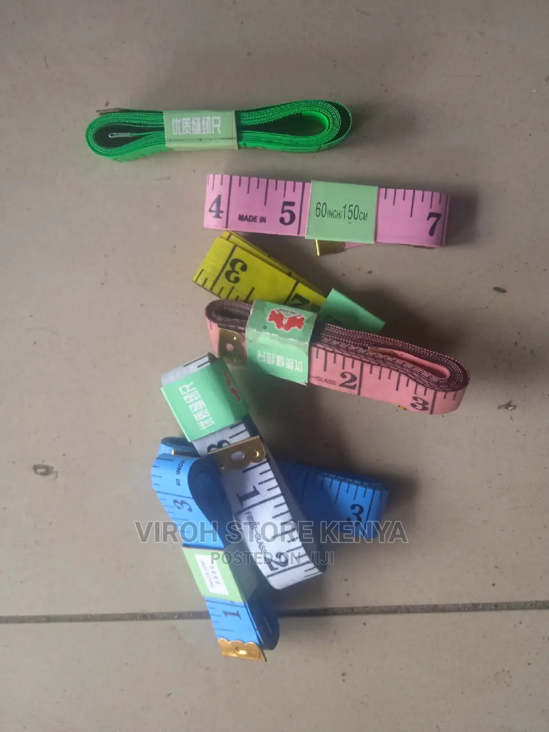 Tailoring Measuring Tape 150cm/1.5m Long