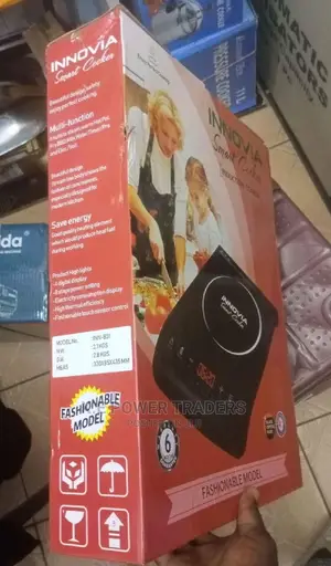 Featured Quality Induction Cooker