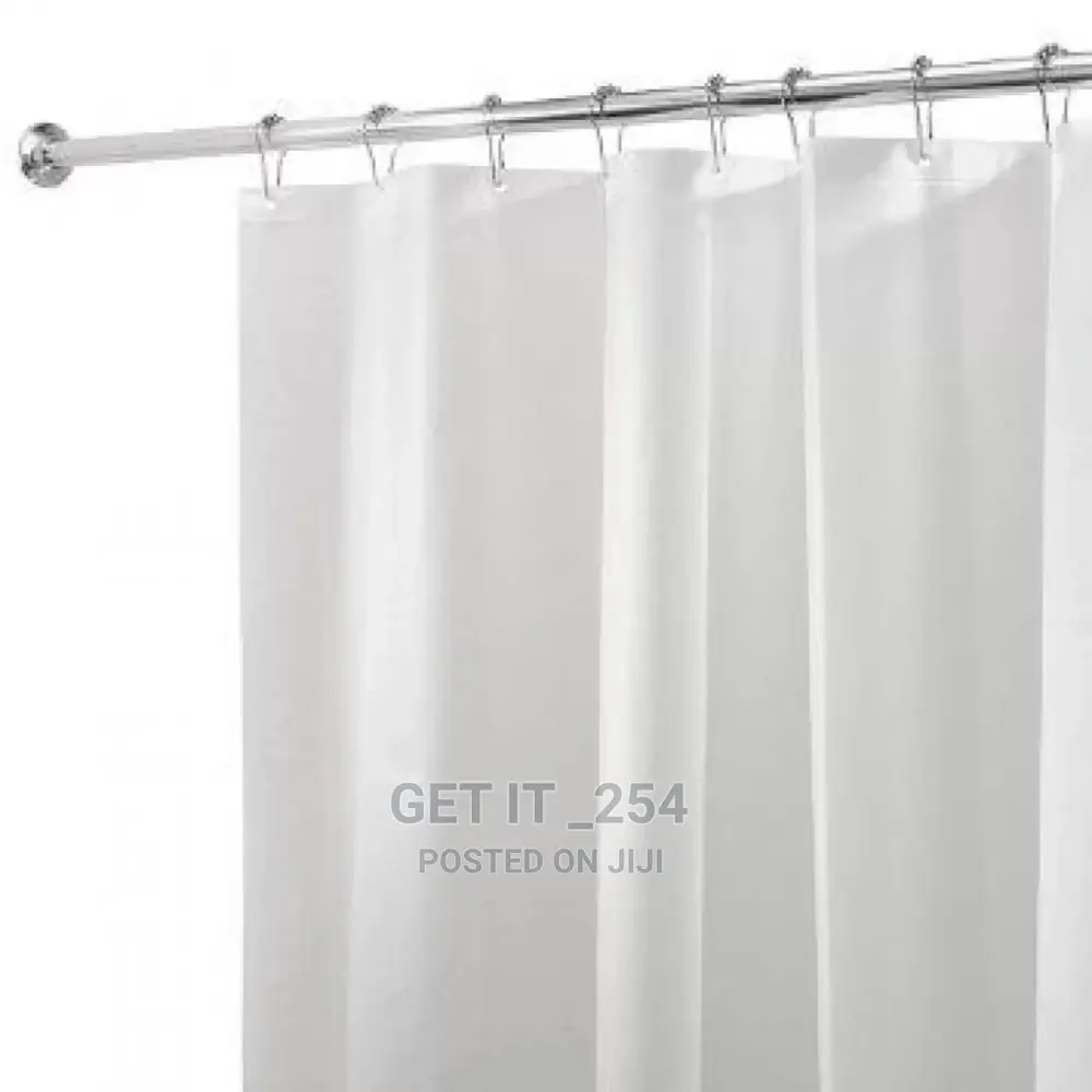 Shawer Curtains Restocked 180 by 180cm