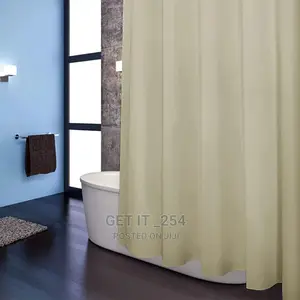Shawer Curtains Restocked 180 by 180cm