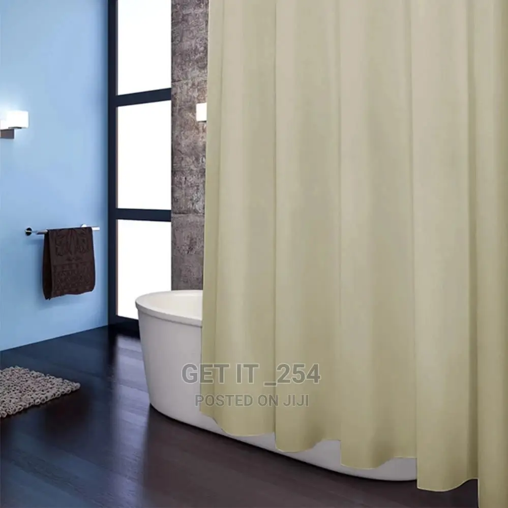 Shawer Curtains Restocked 180 by 180cm
